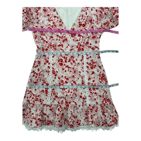 La Maison Talulah Dance and Romance Lace Dress - Picture 7 of 9